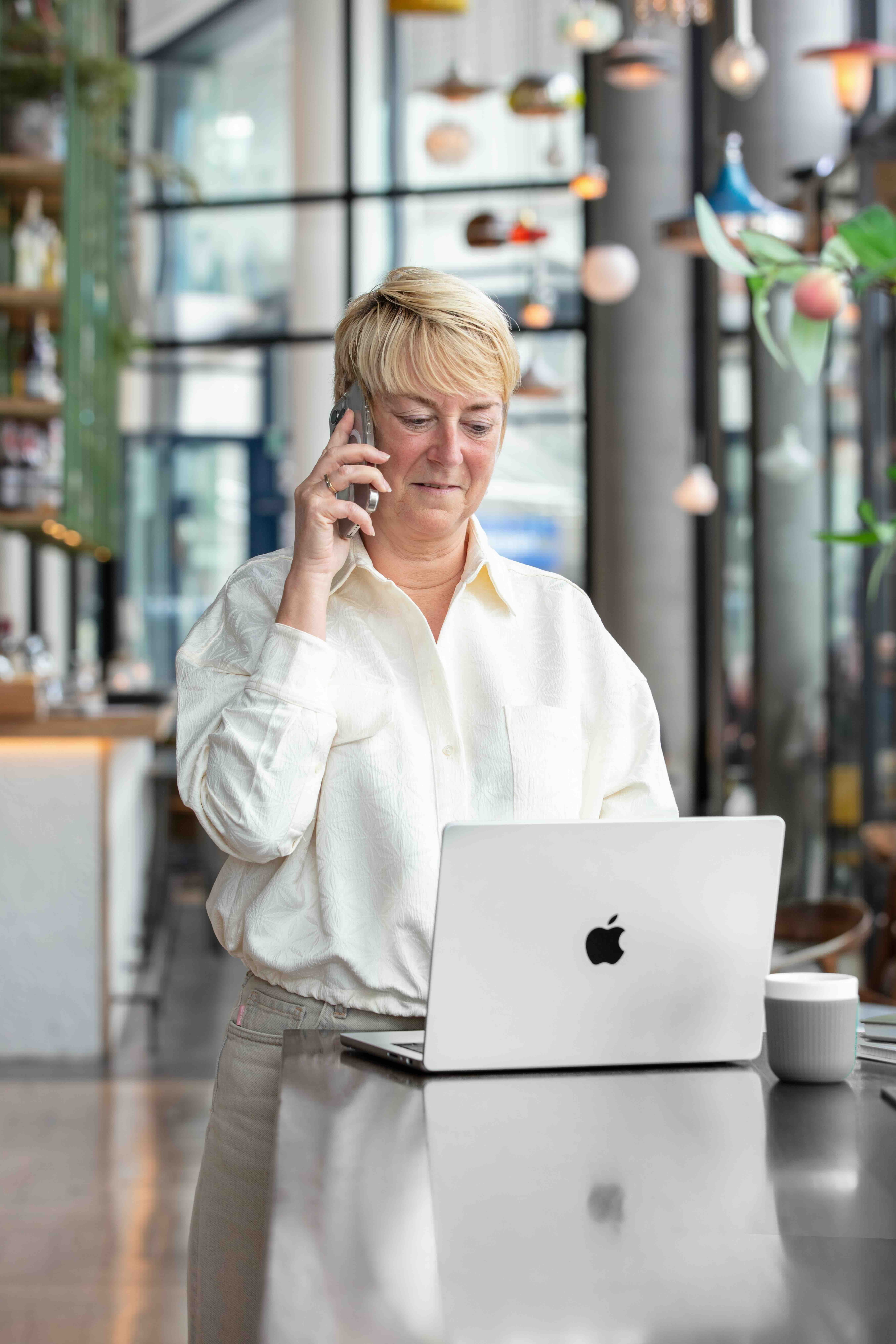 Virtual Assistant ondersteuning voor groeiende ondernemers